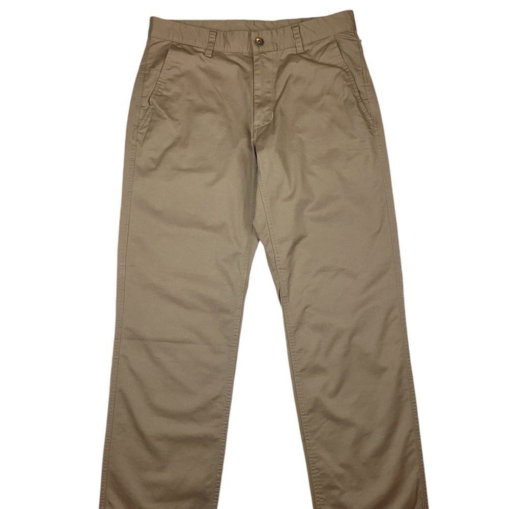 NWOT North Face Straight Leg Pant Khaki Tan